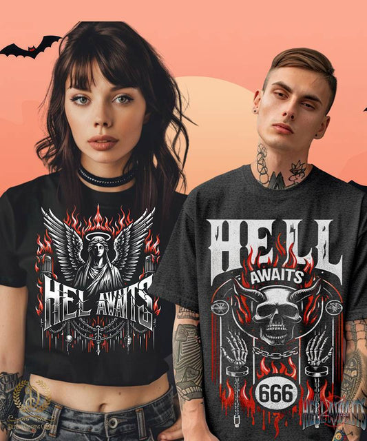 Hell Awaits 666: The Darker Side of Streetwear