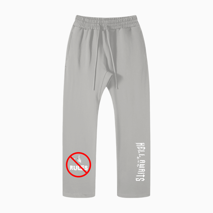 FKC RULES Heavyweight Sweat Pants