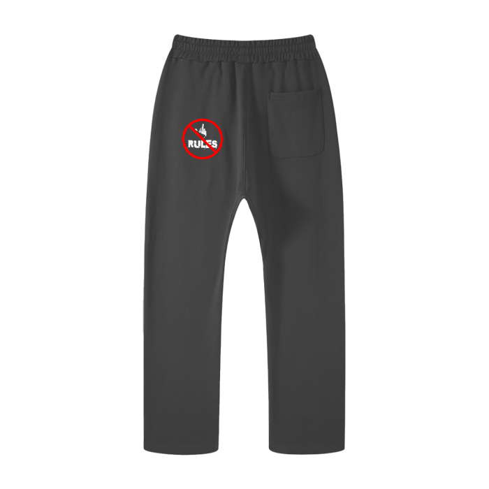 FKC RULES Heavyweight Sweat Pants