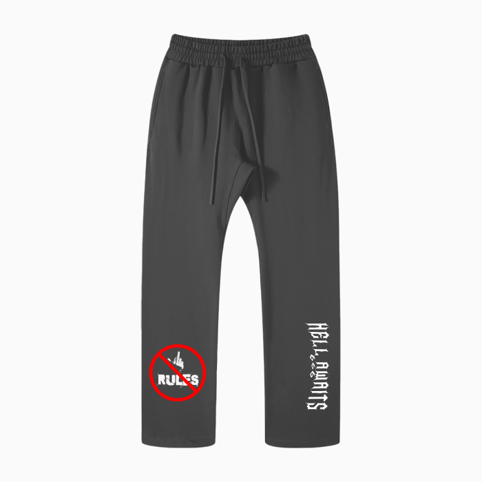 FKC RULES Heavyweight Sweat Pants