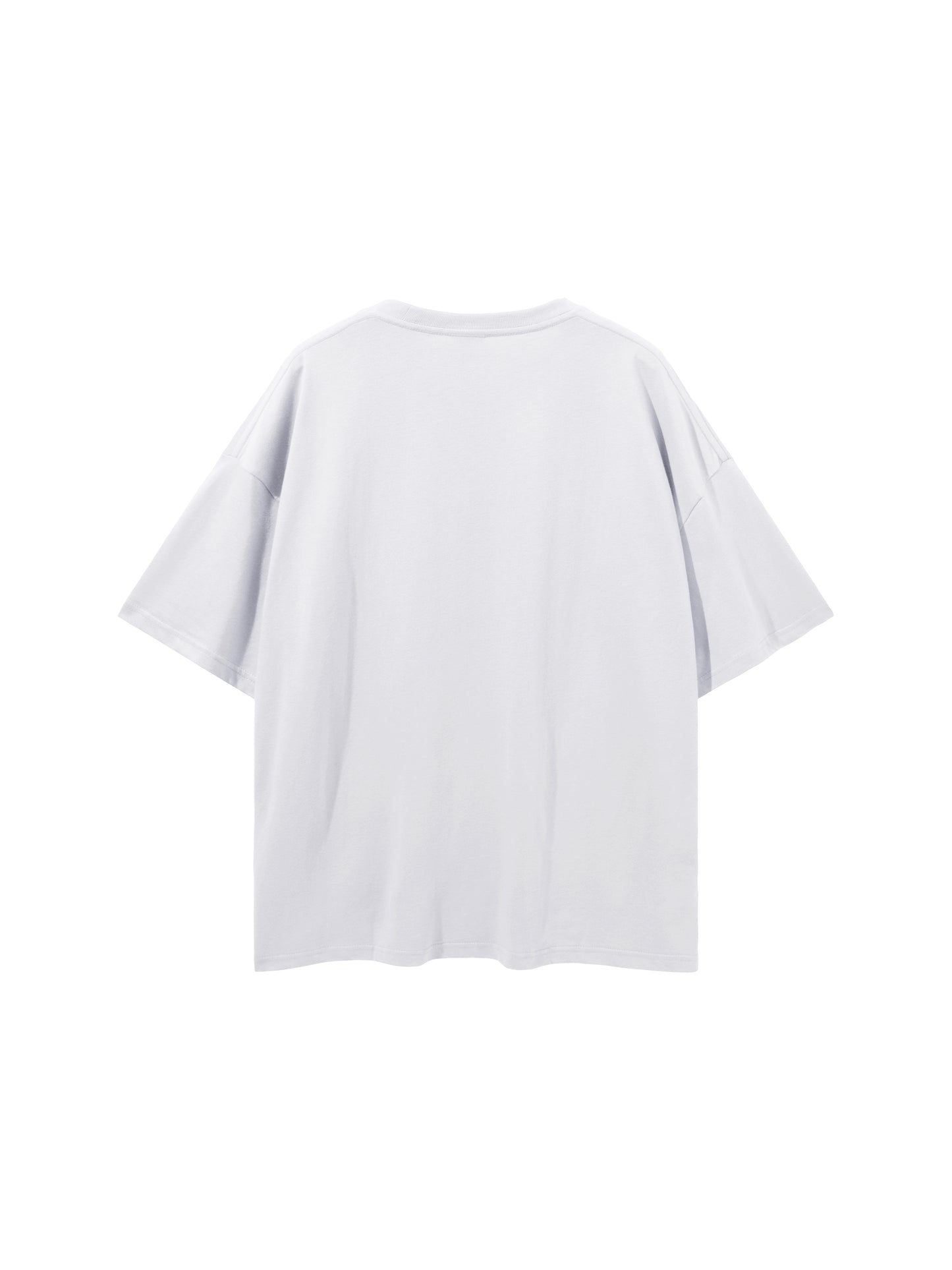 FCK RULES Oversize Deep Drop Shoulder Tee