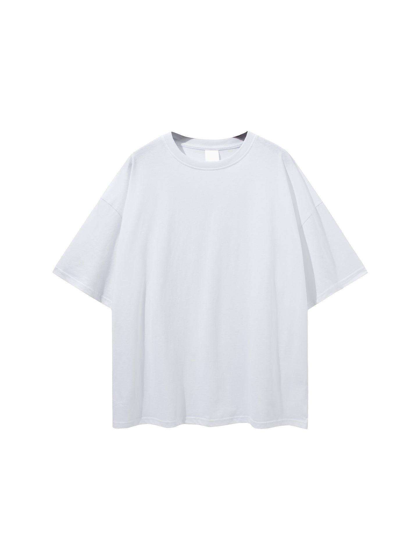 FCK RULES Oversize Deep Drop Shoulder Tee